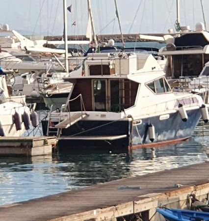 Salerno Yacht Hotel Buitenkant foto