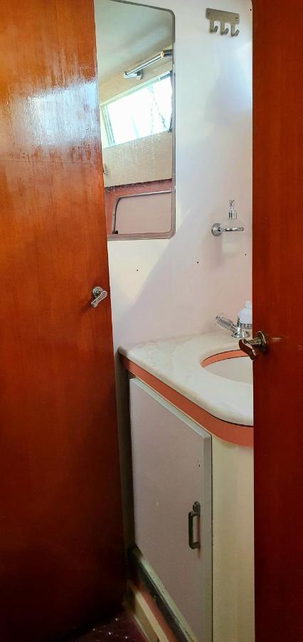 Salerno Yacht Hotel Buitenkant foto